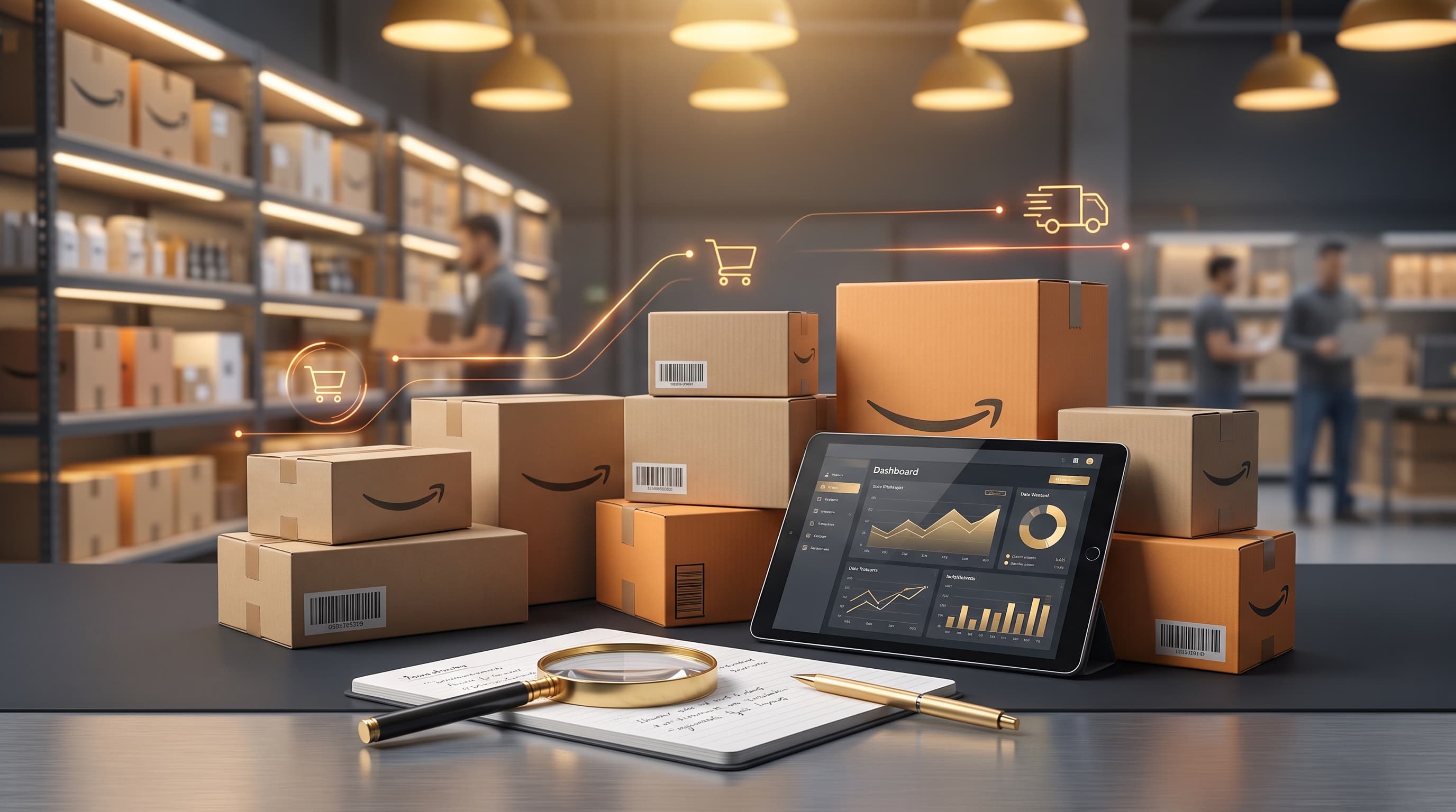 Amazon Ads Audit: Find Wasted Spend in Under an Hour (2026)