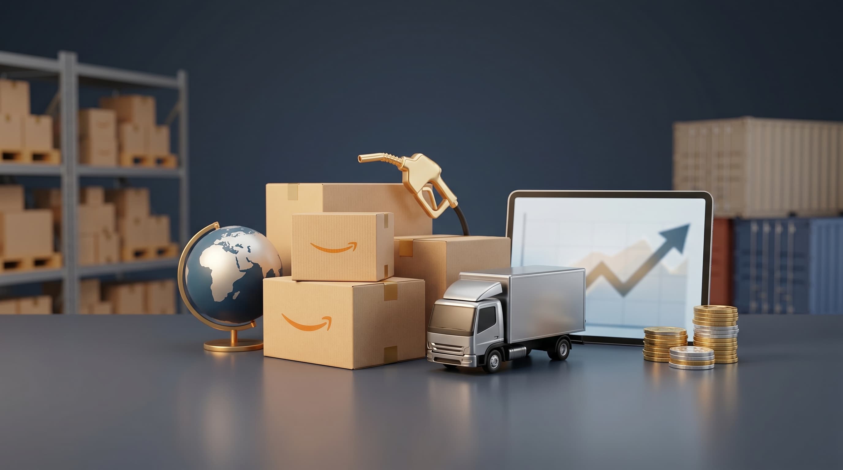 Amazon FBA Fuel Surcharge 2026: What It Actually Costs You (And What to Do About It)