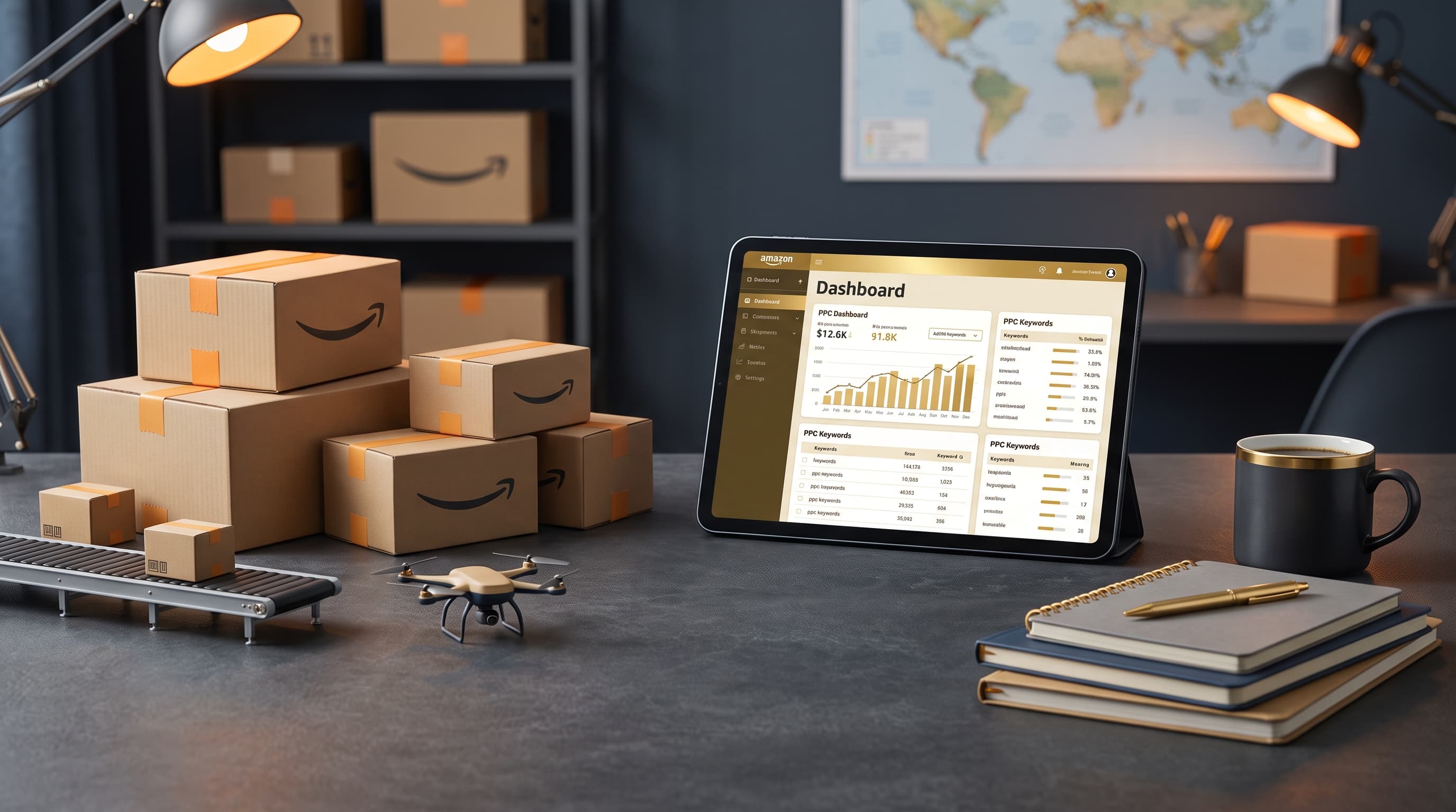 Amazon PPC Audit Template: Free Checklist From 52+ Accounts
