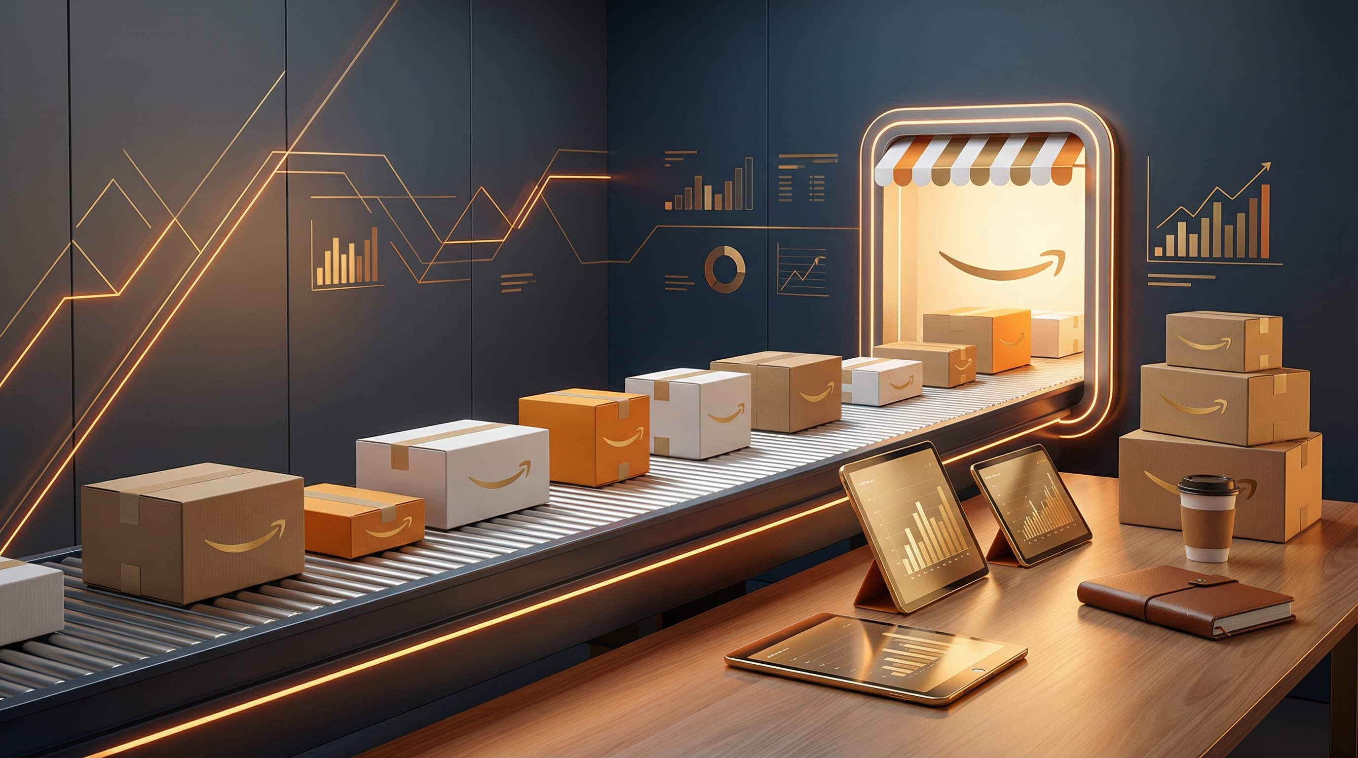 Amazon PPC Strategy — How We Structure Campaigns for 52 Brands