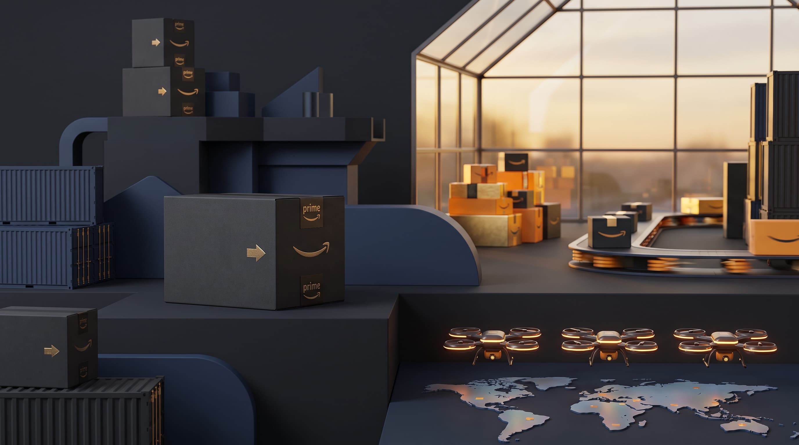 Amazon Prime Big Deal Days 2026: Oct 7-8 (Deadline: Sept 8)