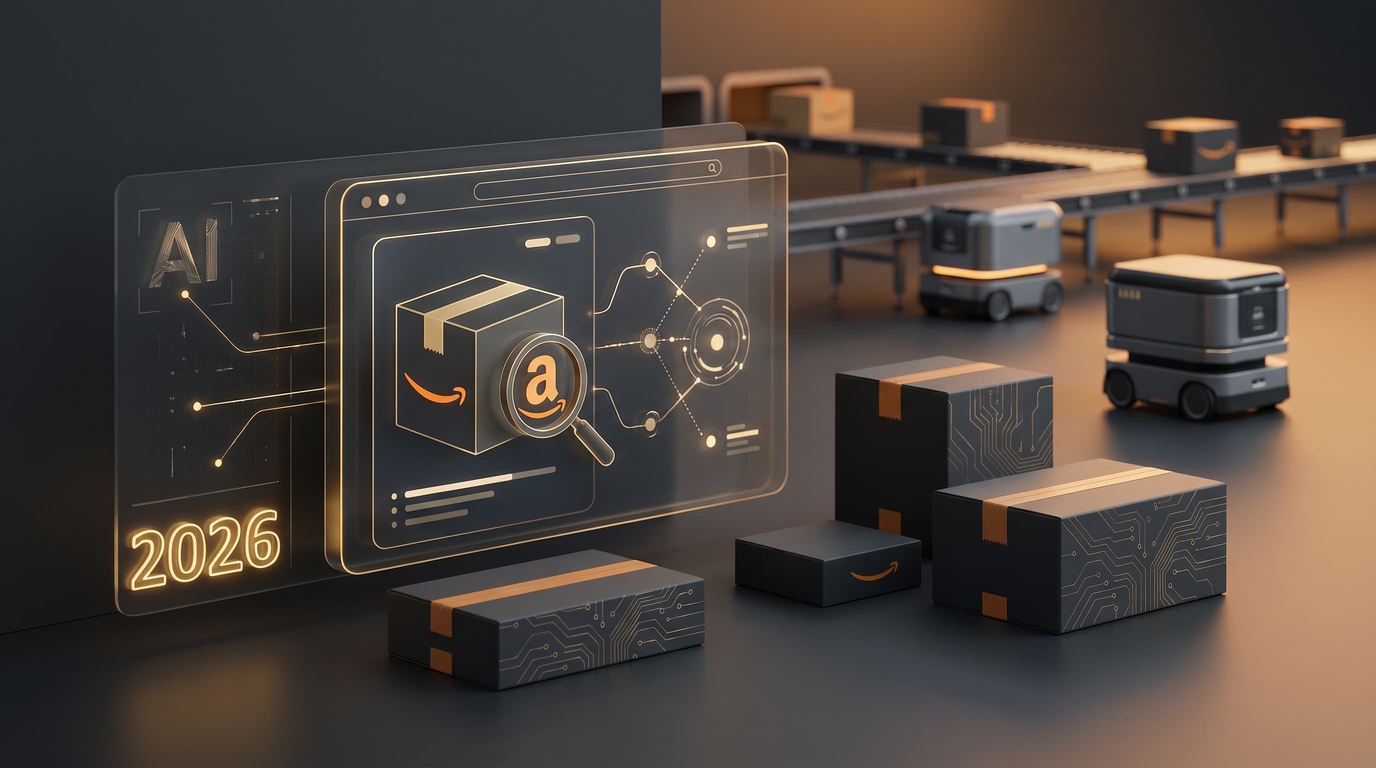 Amazon Rufus SEO: Optimize Your Listings for AI (2026)