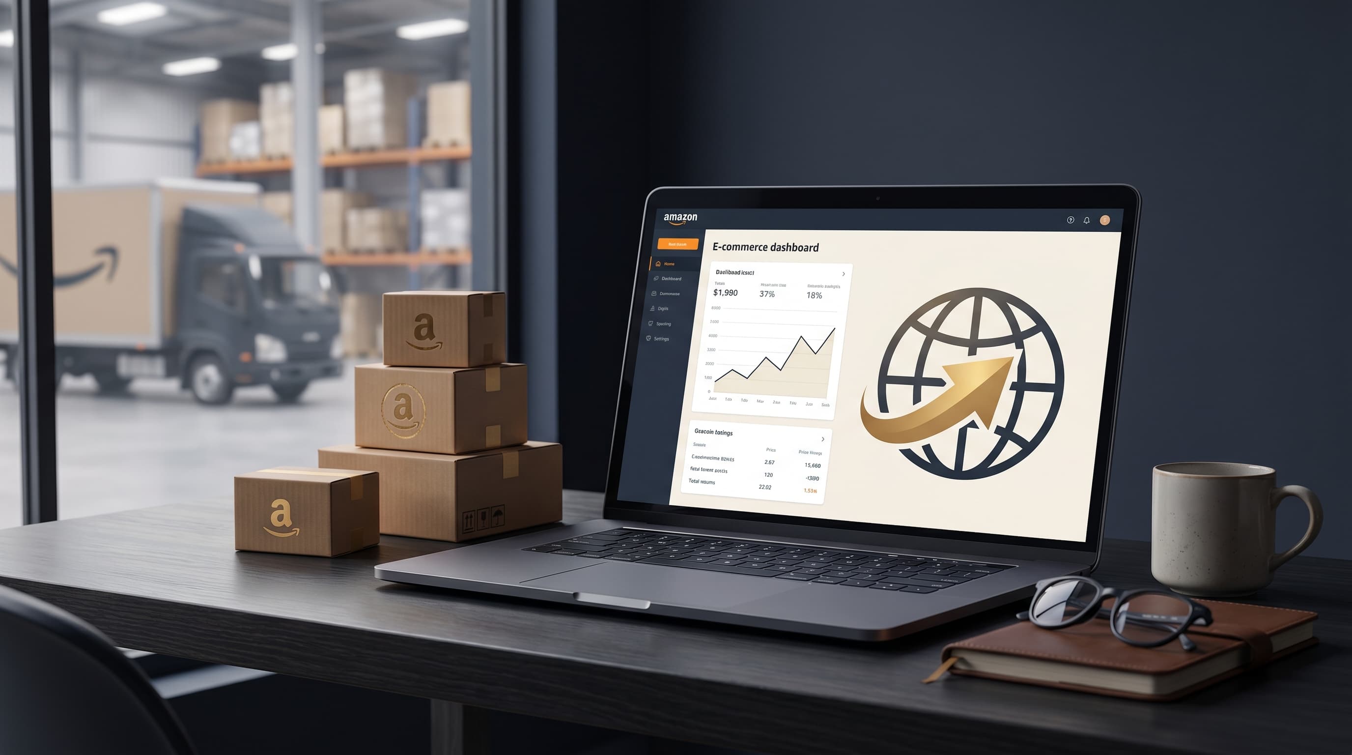 Amazon Seller Fees 2026: 34% Take Rate Crushes FBA Margins