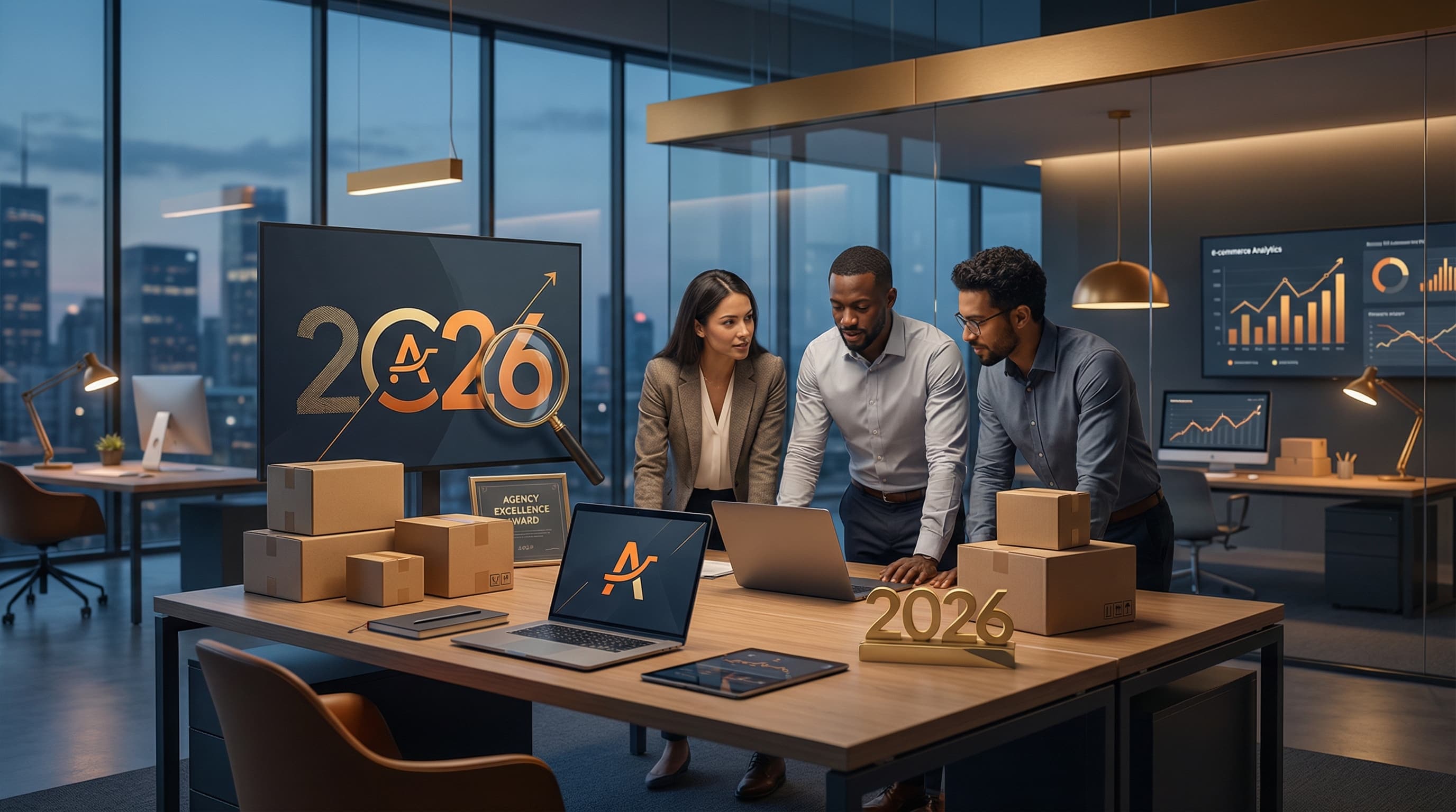 How to Choose an Amazon Brand Management Agency (2026 Guide)