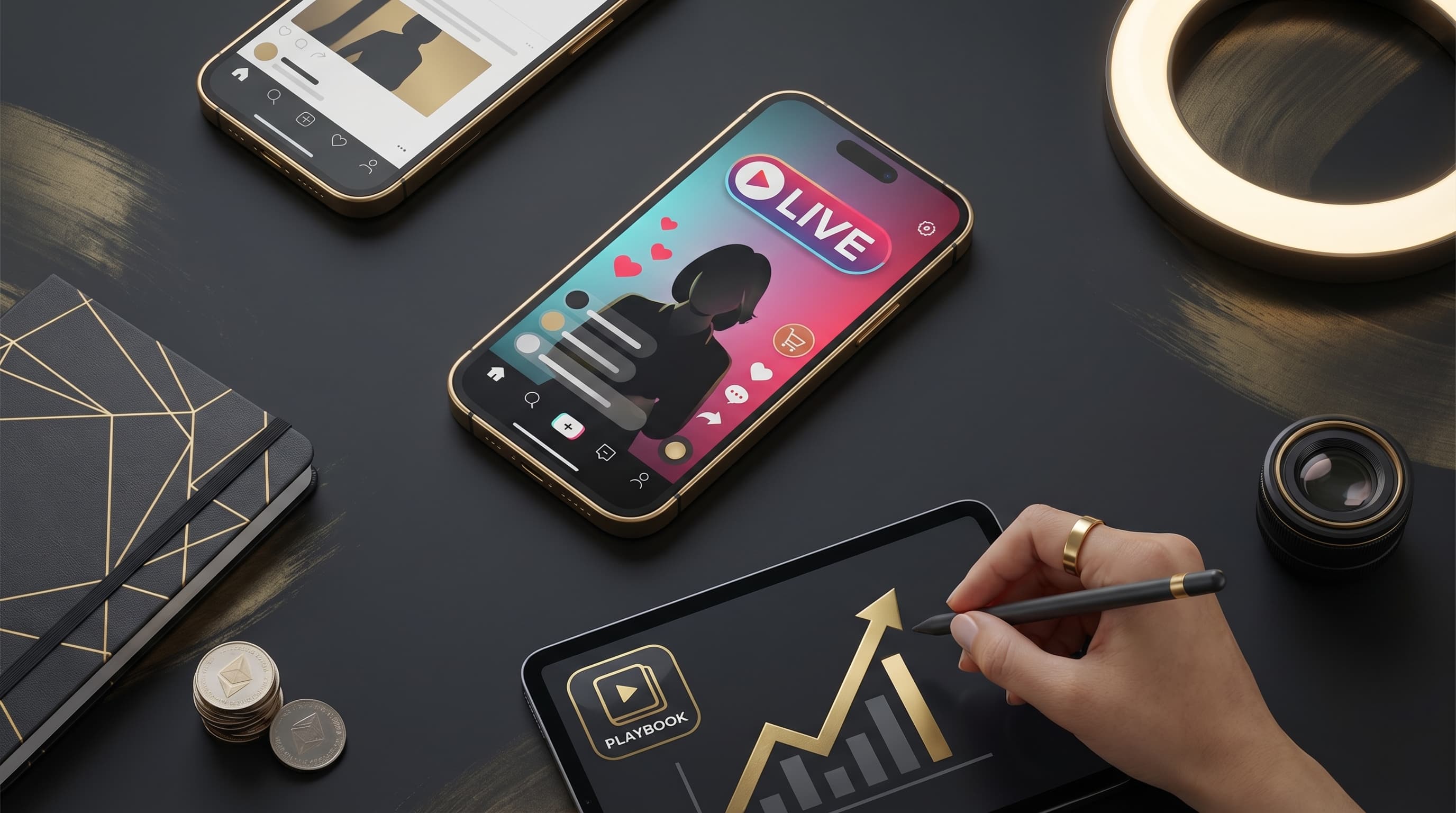 The TikTok Shop LIVE Shopping Playbook: How We Drive 30-40% of Revenue from Live Sessions