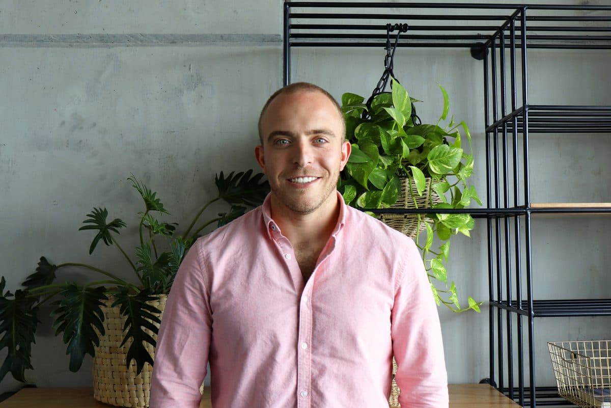Mike Begg, e-commerce operator and business acquirer based in Mexico City