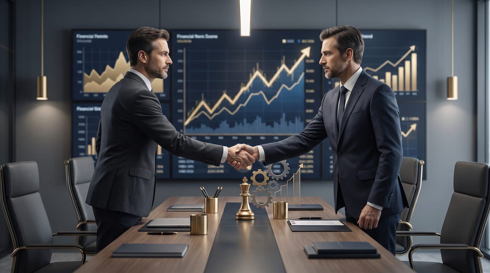 Agencies I Review, Issue 3: Buying vs. Being Bought