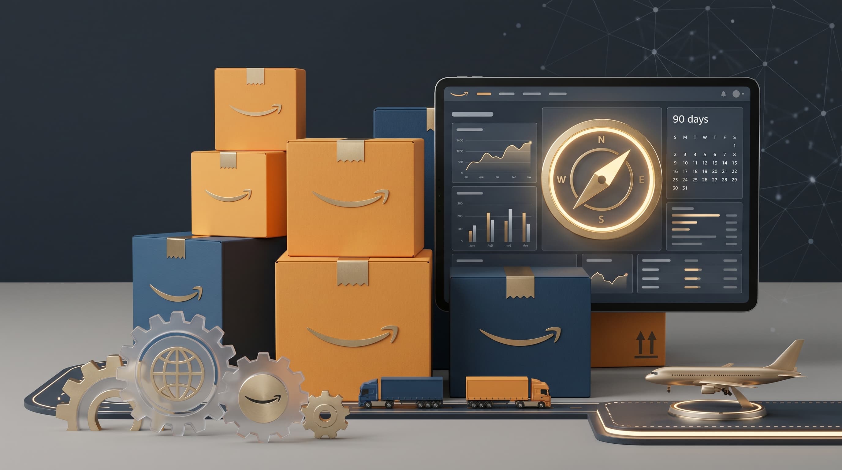 The Amazon Product Launch Playbook: How to Win the First 90 Days (2026)