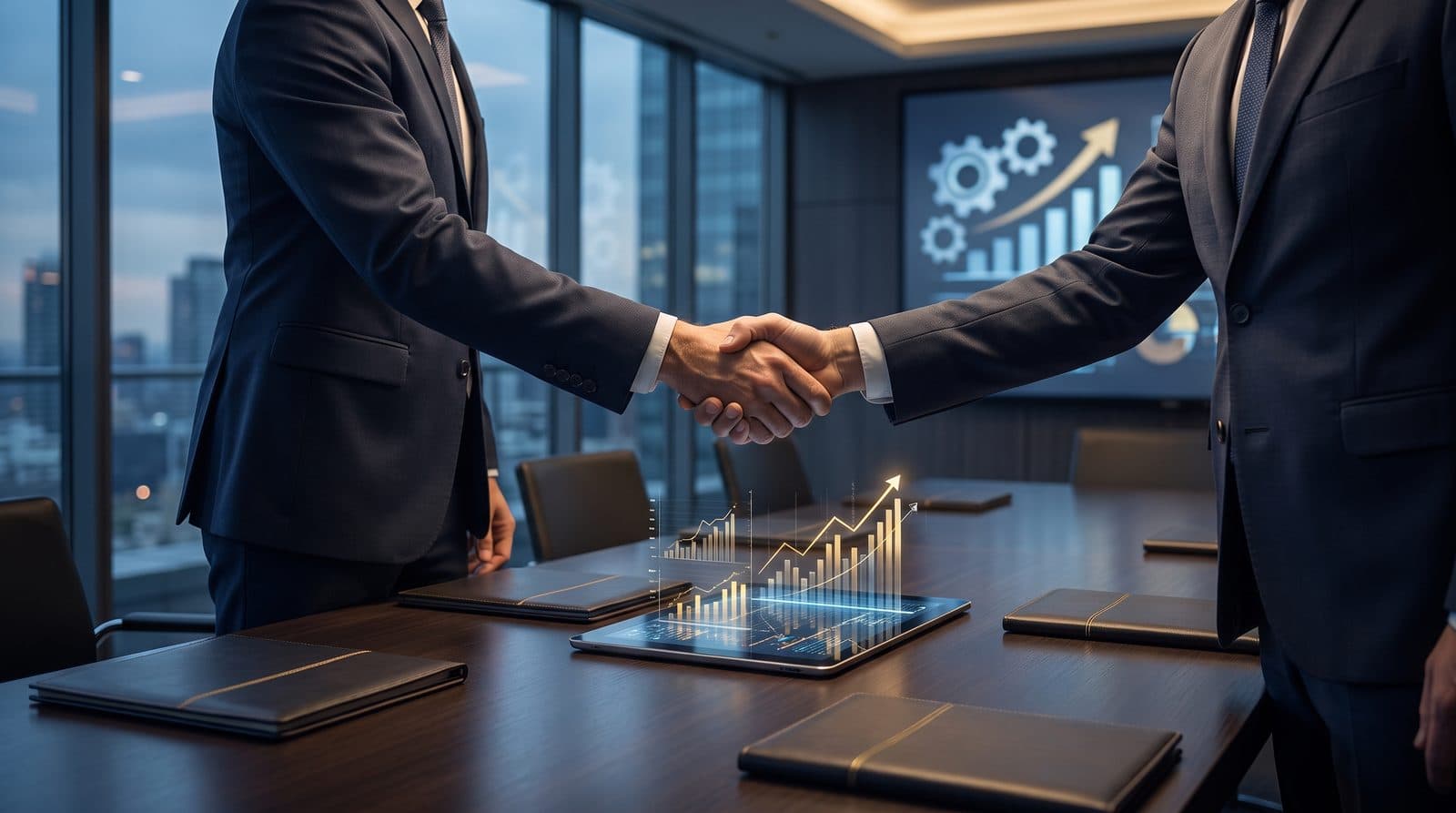How Marketing Agencies Get Valued: What Buyers Pay For
