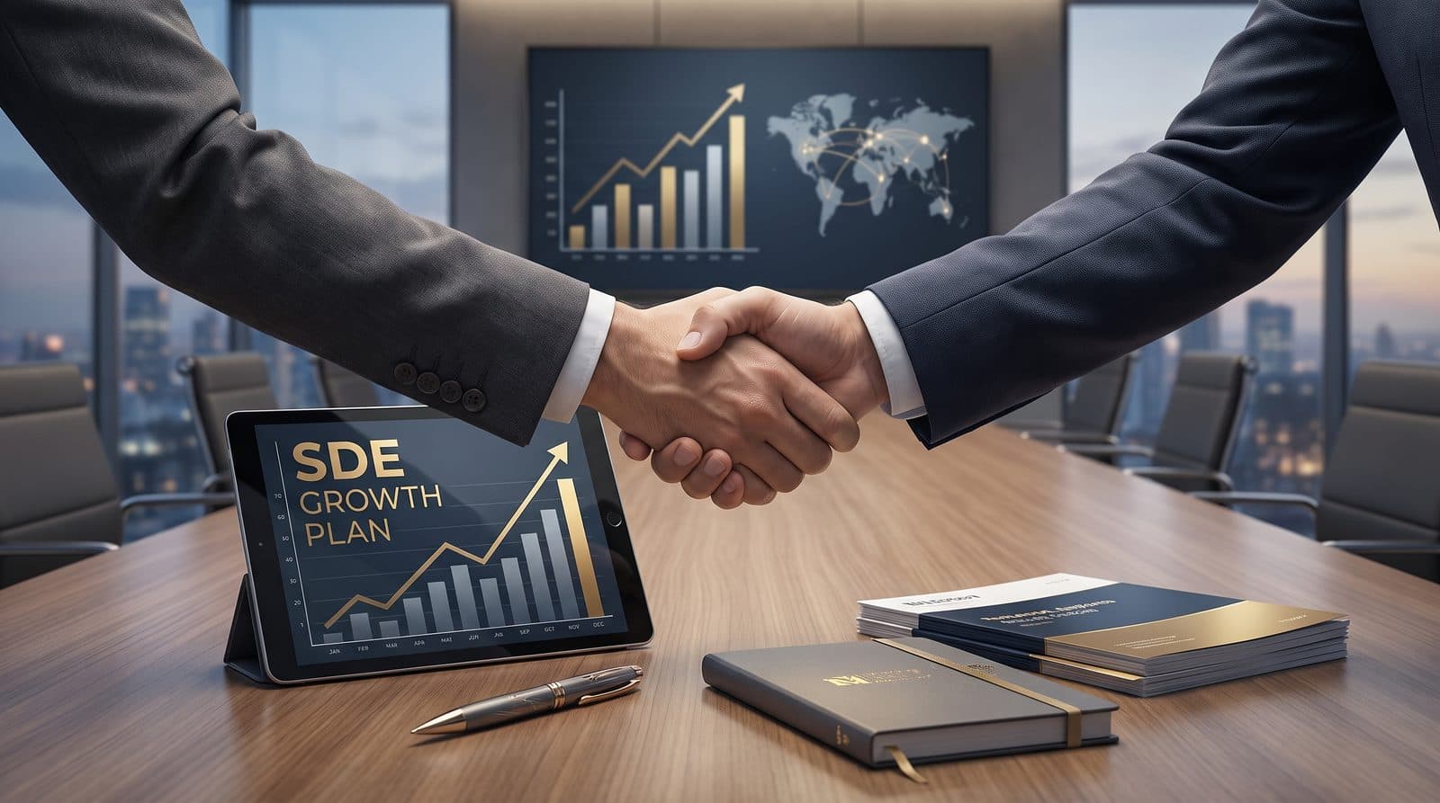 How to Increase SDE Before You Sell: A 12-Month Plan