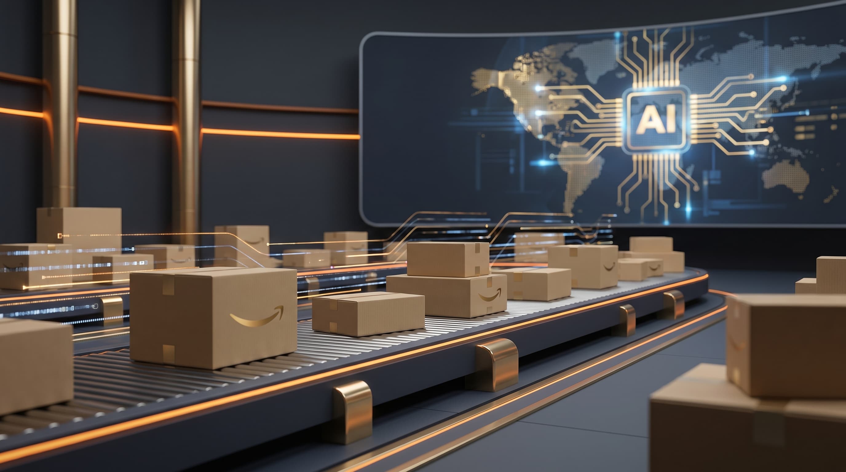 How to Use AI on Amazon to Beat Your Competition (2026 Playbook)