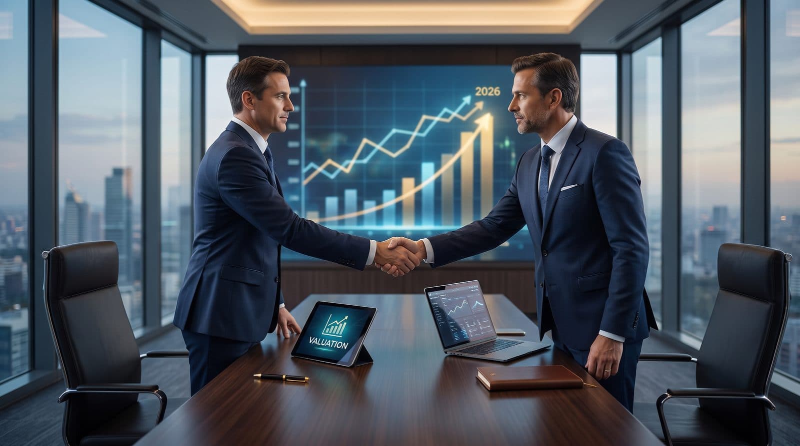 How to Value an Online Business in 2026 (Buyer Guide)