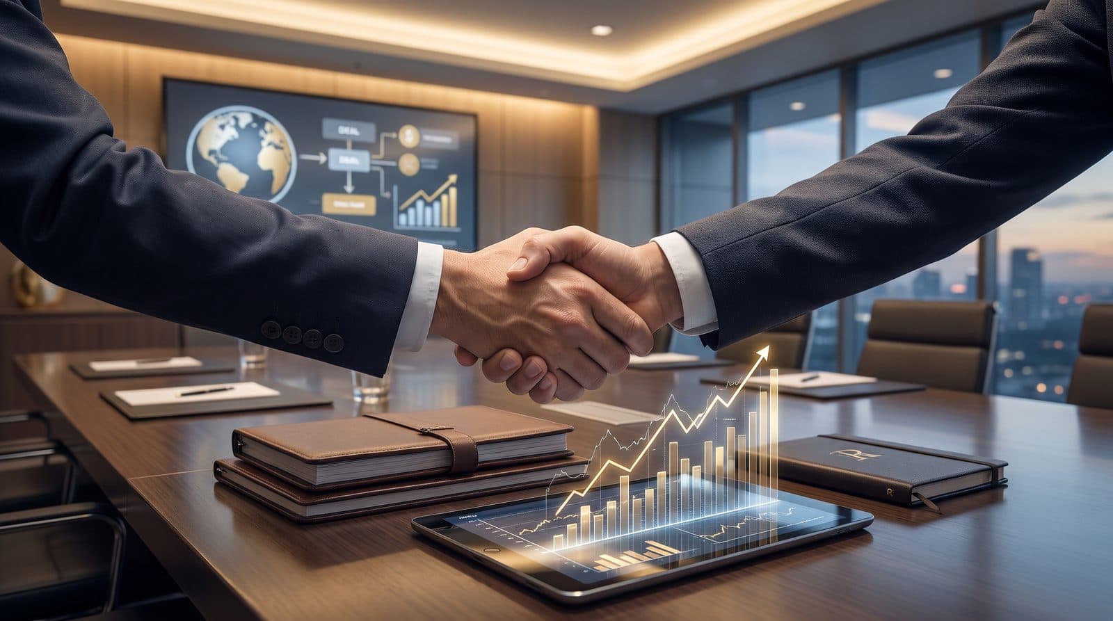 What Happened After I Bought an Agency: The Reach Social Deal